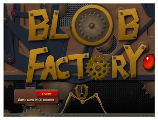 Blob Factory - хит uVme