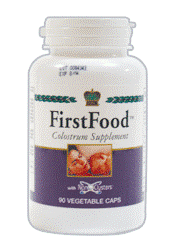 FirstFood - Фёрстфуд, молозиво с нанокластерами