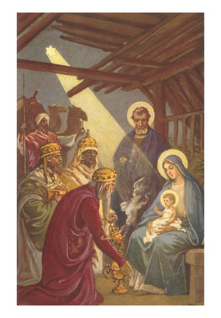 [MC-00177-C~Nativity-Scene-with-Magi-Posters.jpg]