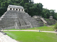 The Palenque Ruins