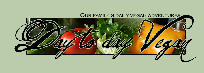 Day to day Vegan