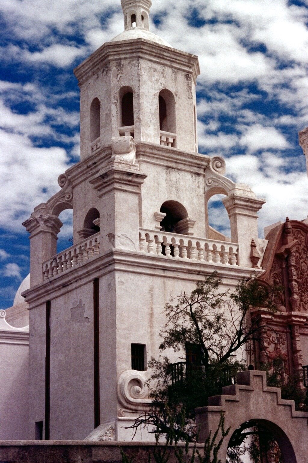 San Xavier, Tucson