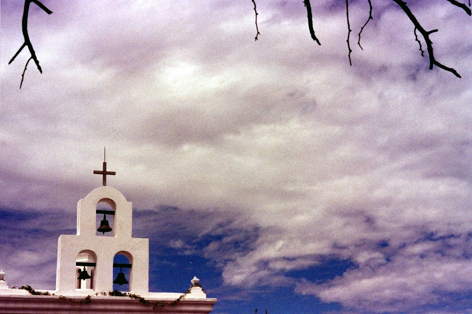 San Xavier del Bac, Santa Cruz Valley, Tucson
