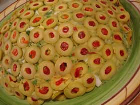 Zeytinli Patates Salatası Tarifi-Zeytinli Patates Salatası Yapılışı (resimli)