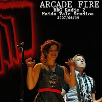 cOMe bAcK hOME Arcade+Fire+-+2007-06-19+-+BBC+Radio+Maida+Vale