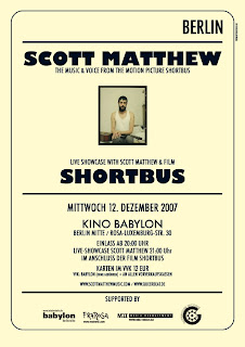 Shortbus, Matthew
