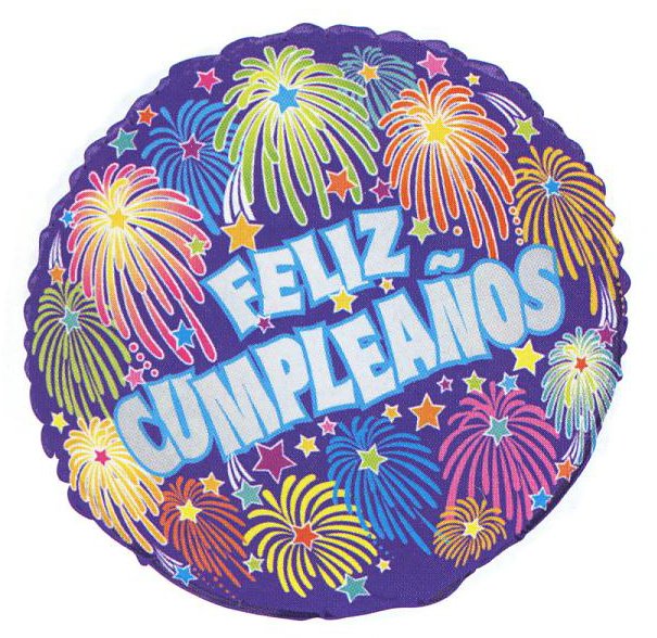 [FelizCumpleanosSpanish+BirthdayMetalicBalloon1.jpg]