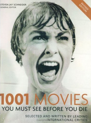 1001 películas que hay que ver antes de morir