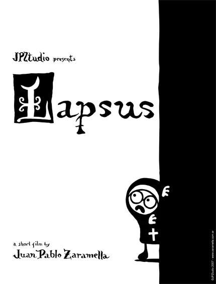 Lapsus, de Juan Pablo Zaramella