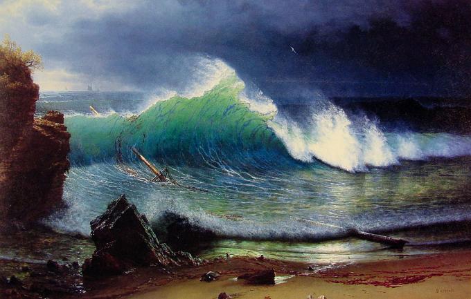 [Bierstadt+-+The+Shore+of+the+Turquoise+Sea.jpg]