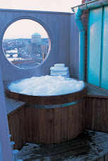The Clarence Hotel Hot Tub