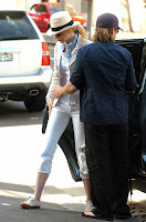 Nicole Kidman and Keith Urban in Sydney