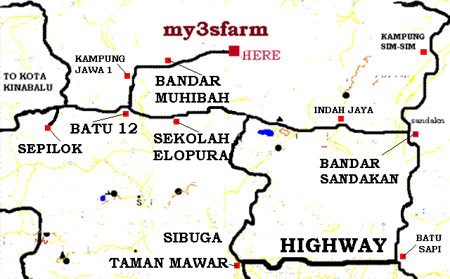 map my3sfarm
