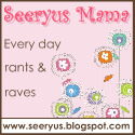Seeryus Mama flowers button