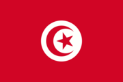 [180px-Flag_of_Tunisia.png]