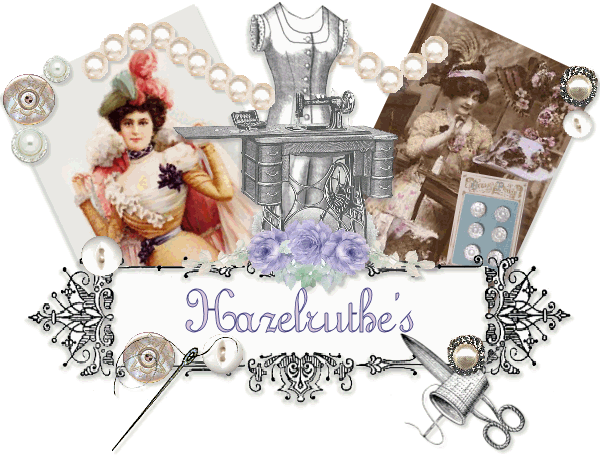 My  Blog--Hazelruthe's