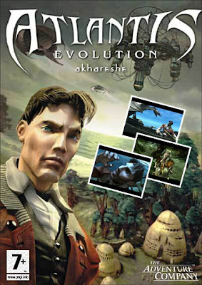 Atlantis Evolution PC Games Atlantis+evolution