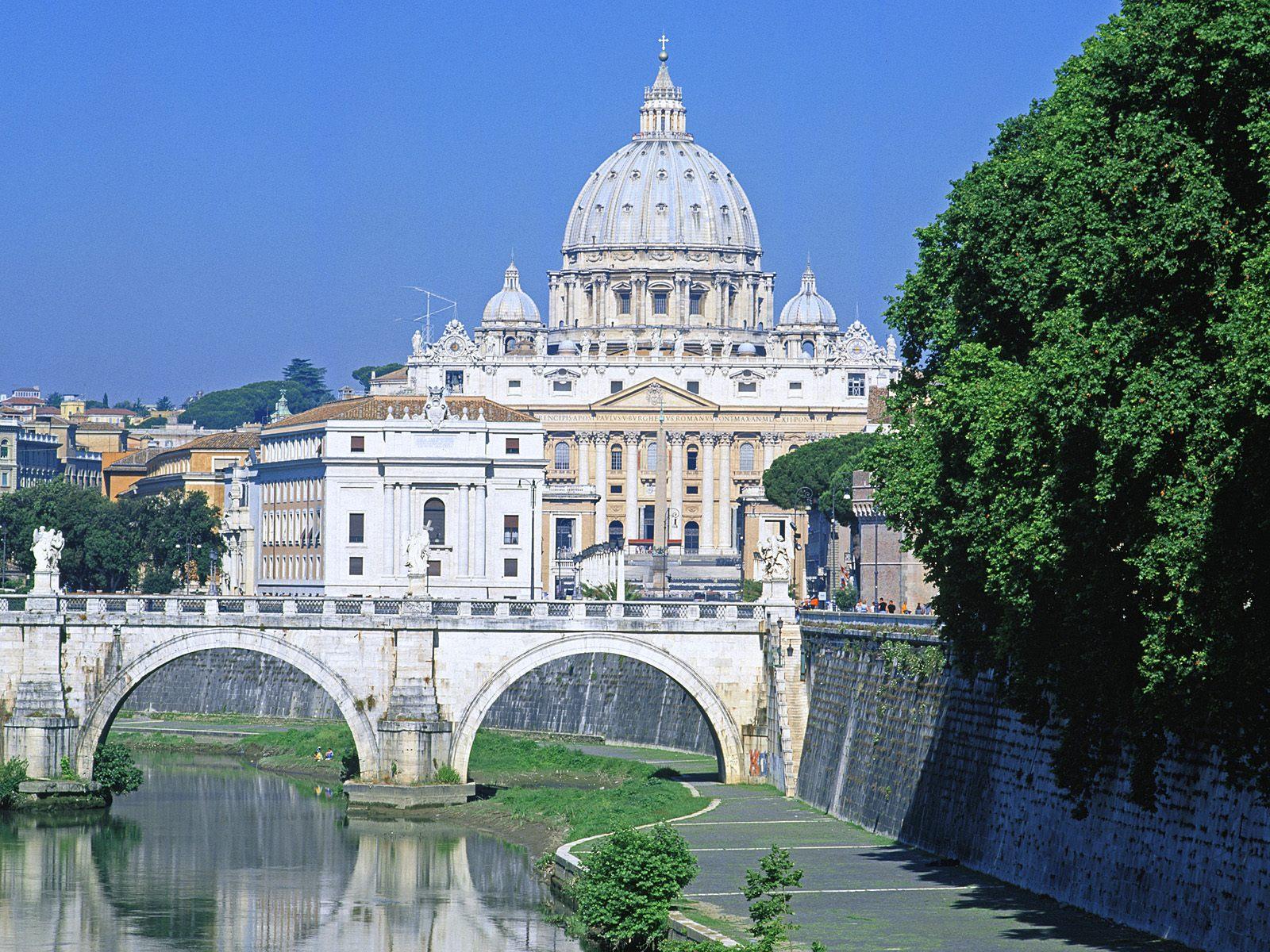 [St.+Peter's+Basilica,+Rome,+Italy.jpg]