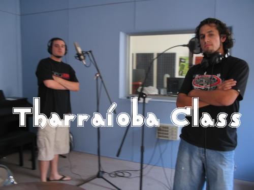 Tharraioba Class .:Hip Hop:.
