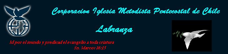 .::Corporación Iglesia Metodista Pentecostal de Chile - Labranza::.