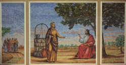 JESUS AND THE SAMARITAN WOMAN