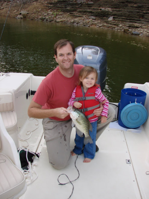 Haleigh's 1st Fishing Trip