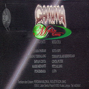 [Gamma+-+Suara+Pasrah+'90+-+(1990)tracklist.jpg]