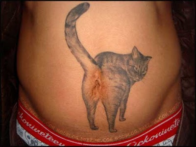 cats tattoo. tattoo cats. cat design