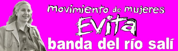 Movimiento de Mujeres Evita Banda del Río Salí