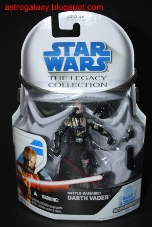 ASTRO GALAXY: Star Wars Action Figures - Legacy Collection