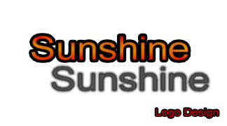 Sunshine Logo Design