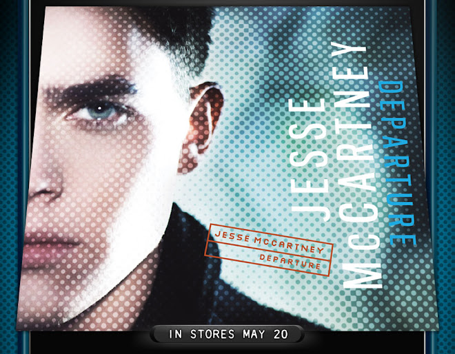 Jesse-McCartney | Your #1 Resouce For Jesse McCartney | Departure Out In May!