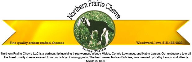 Northern Prairie Chevre