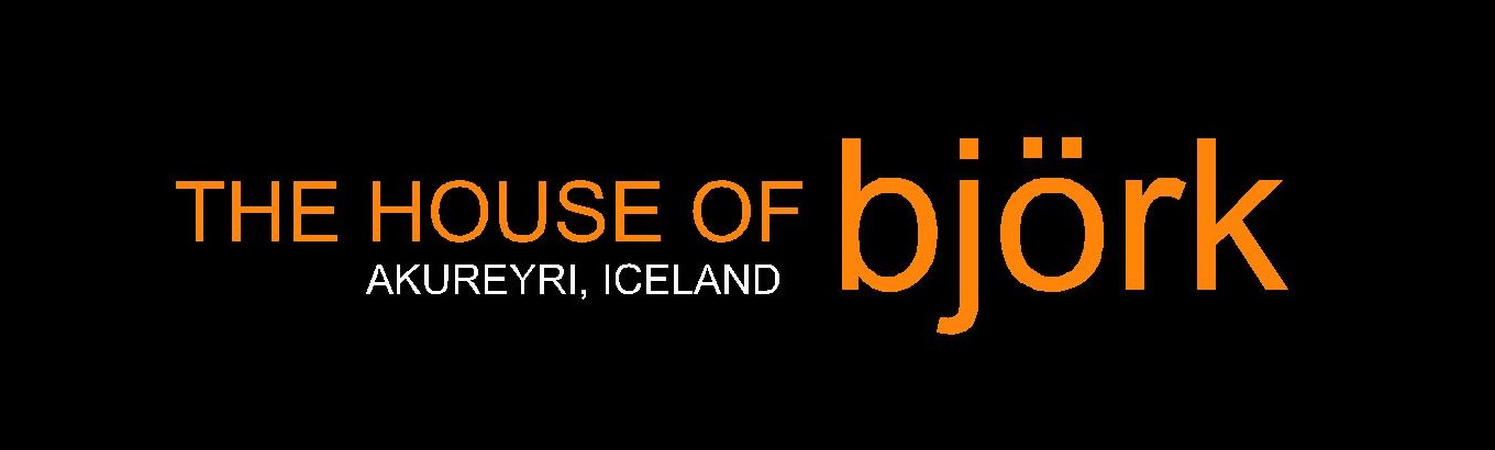 THE HOUSE OF BJÖRK