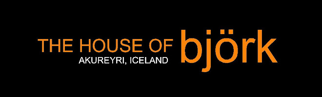 THE HOUSE OF BJÖRK
