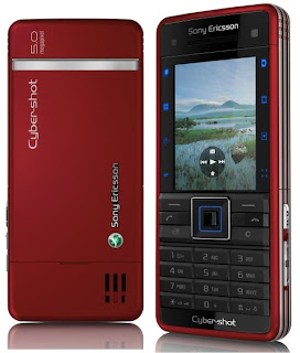Sony Ericsson launches 5 megapixel Cyber Shot C902
