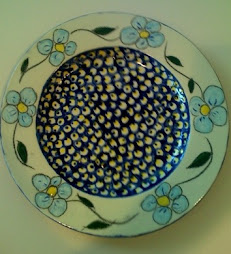 St. Tropez Plate by Gina