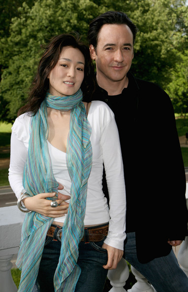 [Gong+Li+and+John+Cusack+pose+for+a+photocall+on+June+17th+2008+to+promote+the+up-coming+release+of+the+film+Shanghai,+currently+filming+in+London,+England.jpg]