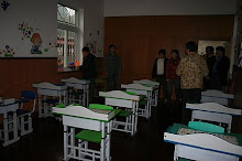 Classroom at EnMei