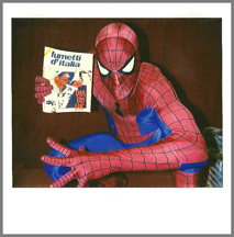 <a href="http://www.amazingcomics.it/spiderman/home.htm">SPIDERMAN</a>