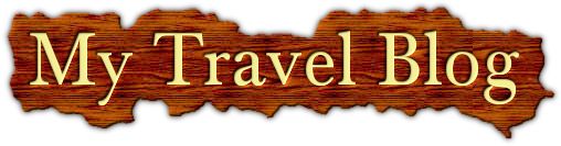 My travel blog