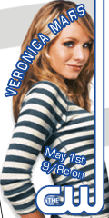 Veronica Mars Returns May 1st