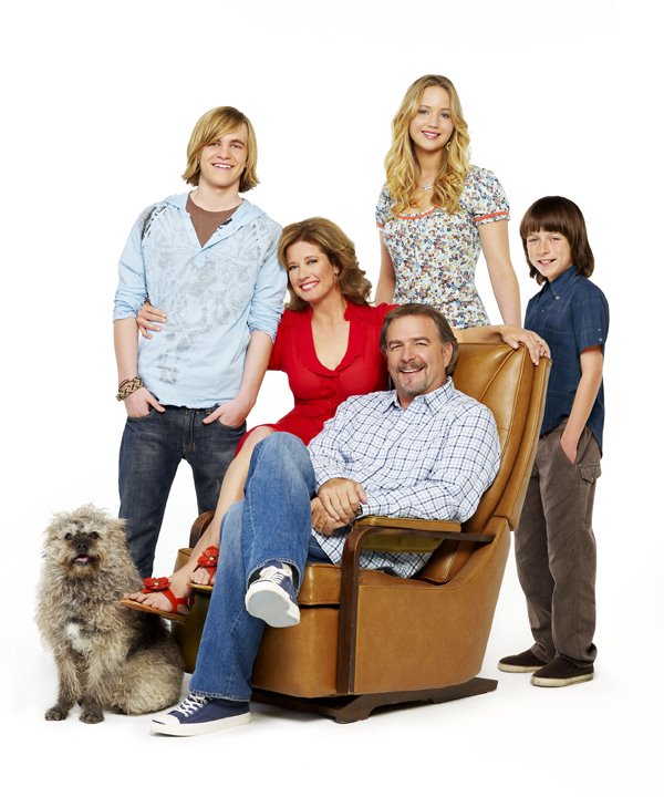 The Cast of The Bill Engvall Show
