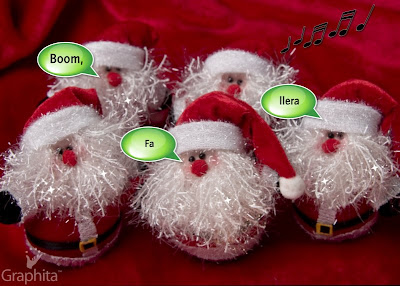 Santas -- Click to enlarge