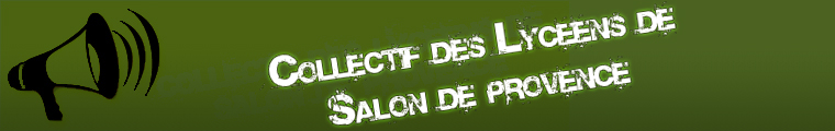 Collectif des Lycéens de Salon-de-Provence