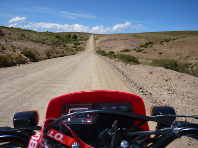 Imperdible relato de un viaje en moto por Bolivia Ruta+Tupiza