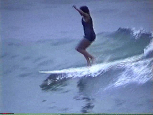 From the movie California surfers