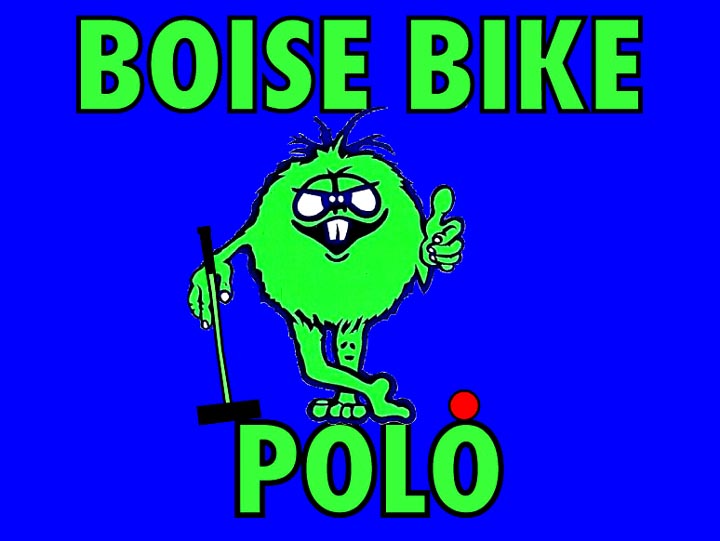Boise Bike Polo