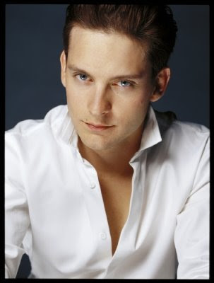 Kevin Junior Watson// Tobey Maguire TOBEY+MAGUIRE