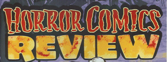 Horror Comics Review